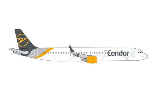 Airbus A321 Condor